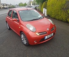 Nissan micra 1.2