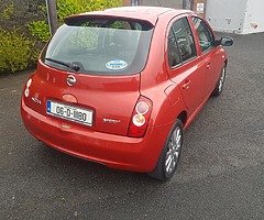 Nissan micra 1.2