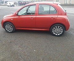 Nissan micra 1.2 - Image 5/6