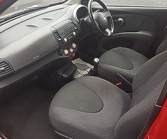 Nissan micra 1.2 - Image 6/6