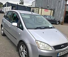 2006 FORD FOCUS C-MAX
