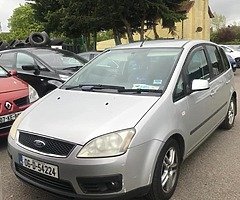 2006 FORD FOCUS C-MAX