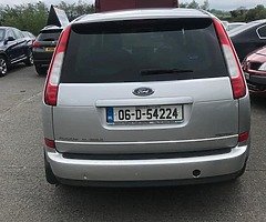2006 FORD FOCUS C-MAX - Image 3/4