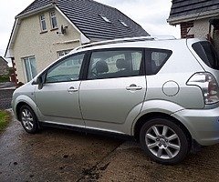 Toyota corrolla versa - Image 3/4