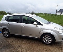 Toyota corrolla versa - Image 4/4