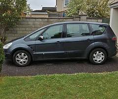 07 Ford smax diesel New nct