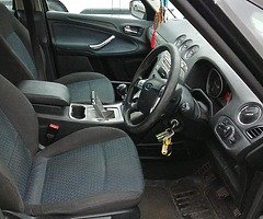 07 Ford smax diesel New nct