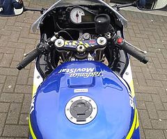 Gsxr 600 k2 - Image 4/6