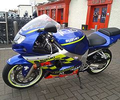 Gsxr 600 k2 - Image 5/6
