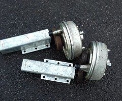 Hub and Hitch