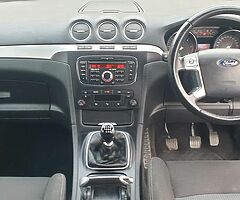 FORD S MAX ZETEC 1.6 TDCI 7 SEATER - Image 9/10