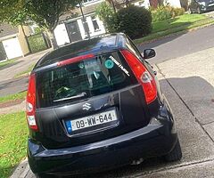 09 Suzuki Splash. 1.0 Swaps - Image 3/4