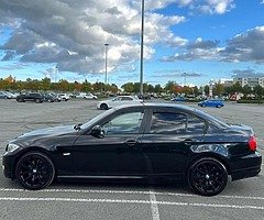 Bwm 320d 177hp 2009 good car no problem - Image 3/10