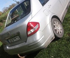 Nissan tida for sale