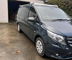 Mercedes vito 116 - Image 3/9