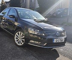 Vw passat 2012 Bluemotion 1.6 TDI highline 6 speed manual
184319 km 
Fresh NCT 08/23 
Tax out ( 200 - Image 3/10