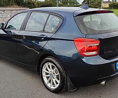2012 BMW 116D Efficient Dynamics NCT 01/24 immaculate condition - Image 3/10