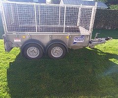 8 x 4 iforwilliams trailer,