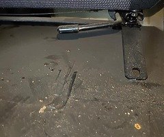 Weds AAR bucket seat and rail - Image 4/7