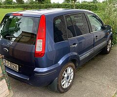 Ford Fusion 2  1.4 - Image 3/6