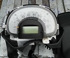 Dihatsu Sirion parts only