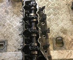 Mitsubishi pajero mk2 2.8 engine parts