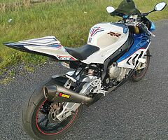 Bmw S1000rr 2015 - Image 3/8