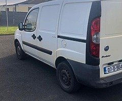 Fiat Doblo non-runner - Image 3/4