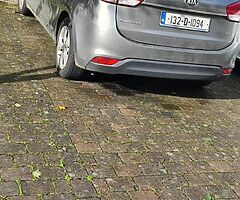 132 Kia Carens - 1.7 desile - Image 3/10