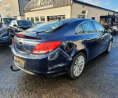 2012 OPEL/VAUXHALL INSIGNIA 2.0CDTI MANUAL FOR BREAKING ONLY! - Image 3/6