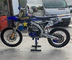 2015 yz450f - Image 3/7