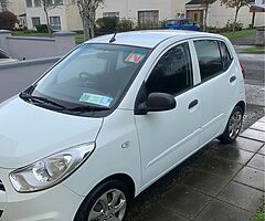 Hyundai i10 1.2L Petrol Manual. Tax 04/23,NCT 05/23. - Image 3/9