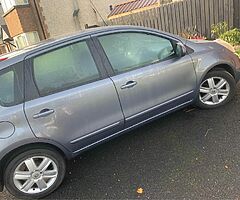 Nissan Note - Image 3/7