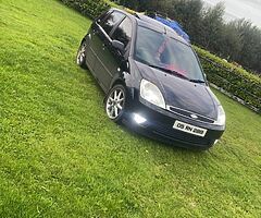 Sunroof fiesta - Image 3/5