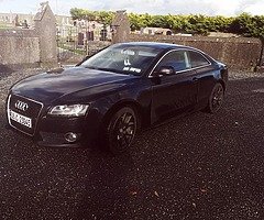 Audi A5 Quattro 3.0 300BHP