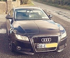 Audi A5 Quattro 3.0 300BHP - Image 3/8