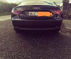 Audi A5 Quattro 3.0 300BHP - Image 4/8