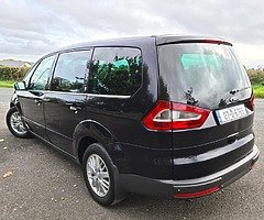 Galaxy  ghia test and tax - Image 3/9