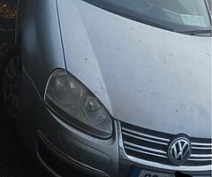 Volkswagen Jetta 08 for breaking - Image 3/3