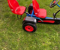 Berg go kart - Image 8/9