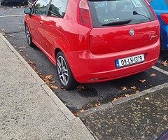 2009 fiat punto 1.4 nct 04/23 - Image 3/7