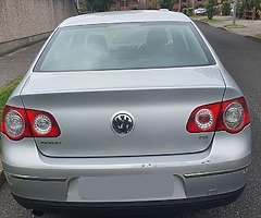 Volkeswagon petrol Fsi comfort line 2007(manual)