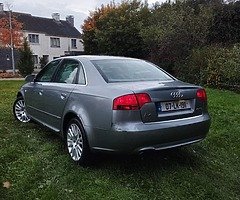 Audi A4 1.9TDI S-LINE NCT 03/23 FULL LEATHER PERRECT DRIVER