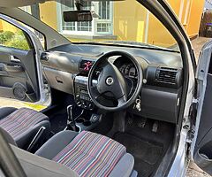 2007 Volkswagen Fox