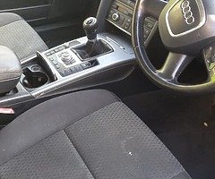 Audi a6 avant 2007 Enfield