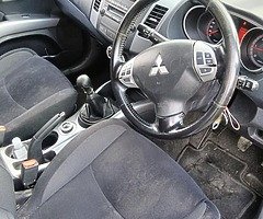 Outlander diesel sale or swap