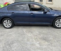 2016  volkswagen passat - Image 3/6