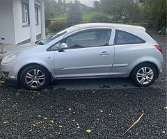 2007 Vauxhall corsa - Image 3/4
