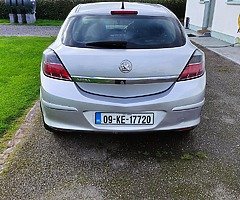 2009 opel astra - Image 3/7