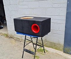 subwoofer ports - Image 3/6